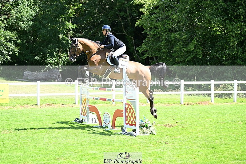 250703A-115115-03421 - Cls 1 Snr Foxhunter