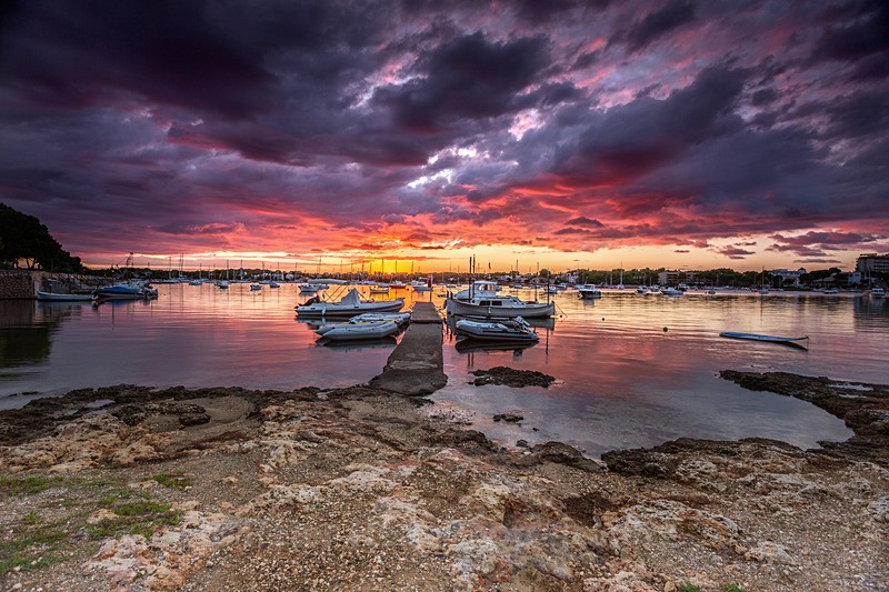 IMG_2056_Fire In The Sky - Landscapes
