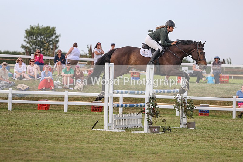 3E7A0930 - Class D: Showjumping Senior Newcomers/1.10m open