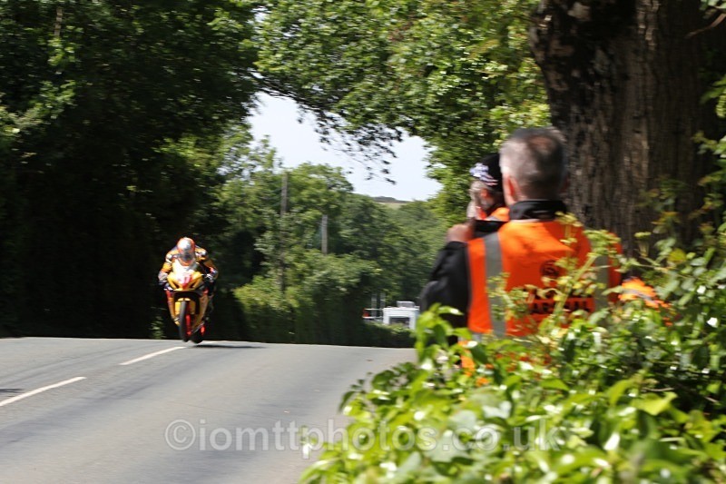  - Superstock Race