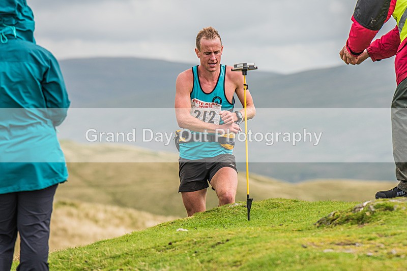 Sedbergh -882 - Sedbergh Hills Fell Race Sunday 20th August 2023