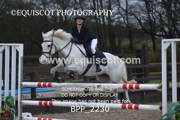 BPP_2230 - CLASS 20 Pony Newcomers/ 1m Open