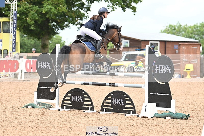 240630A-140806-14021 - Cls 25 HOYS 138cm Qualifier