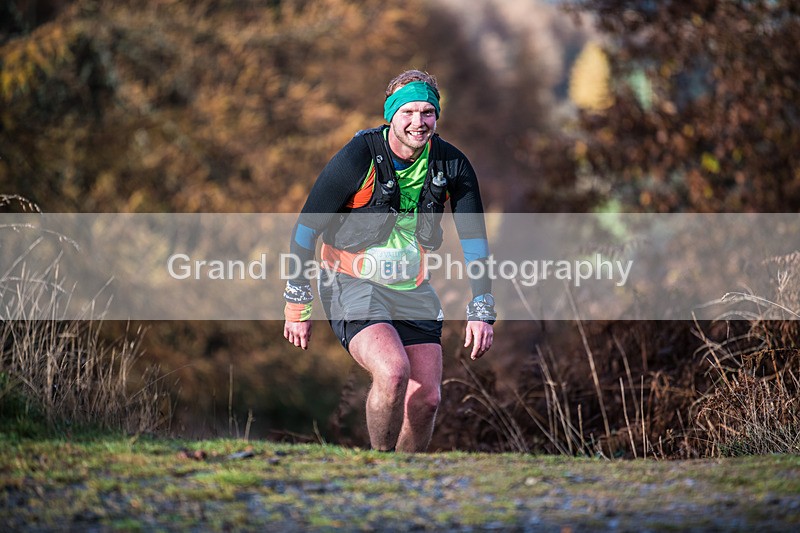 TVU-807 - High Terrain Events Tweed Valley 50 & 65K Ultra Trail Races Sunday 20th November 2022