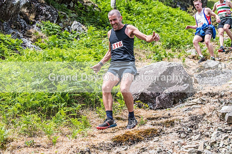 Coniston Seniors-116 - Coniston Gullies Senior Fell Race Sunday 25th May 2025