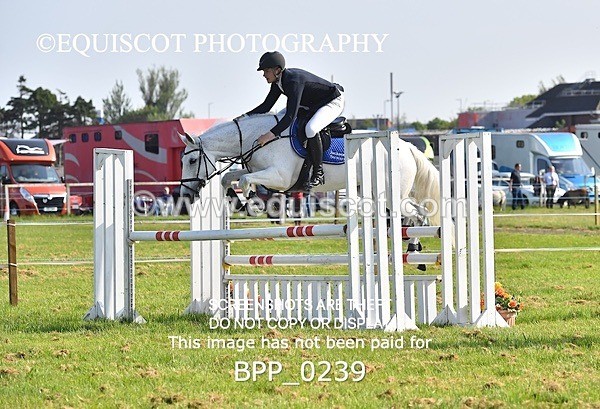 BPP_0239 - CLASS 1 Senior Newcomers/ 1.10m Open