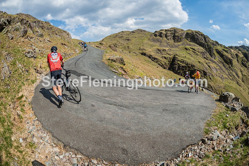 154319 - Hardknott Hairpin 15.00 - 16.00