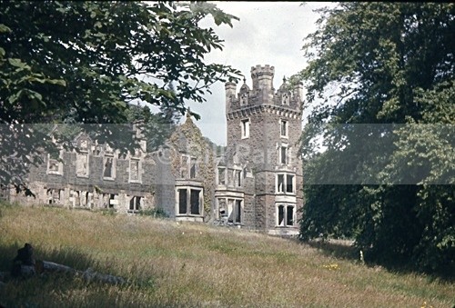 Rhubann House - Land and Sea
