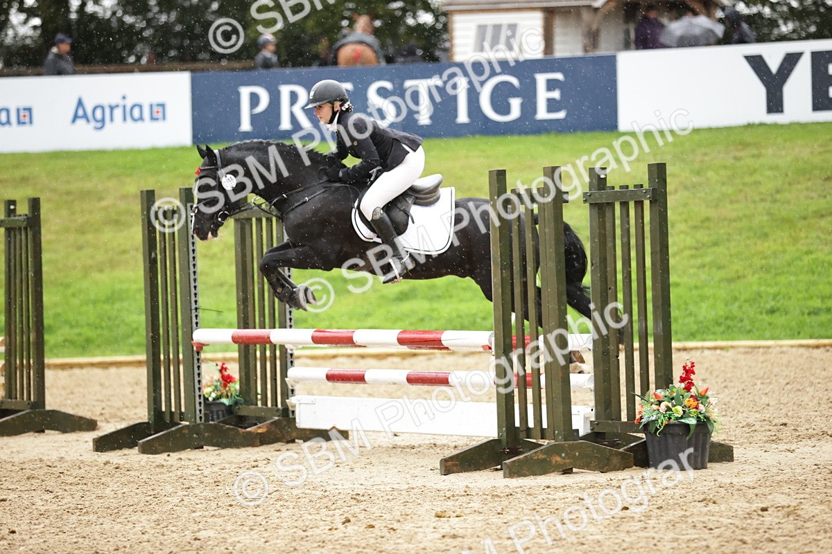 SBM_35952 - J38 - Senior Horse & Pony 80cm Championship