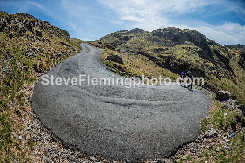 112047 - Hardknott Hairpin 11.00 - 12.00