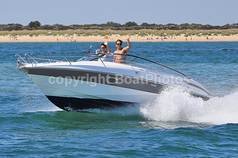 180805 WINDY 25 MIRAGE 1Y3A7444 - Motorboats - Open