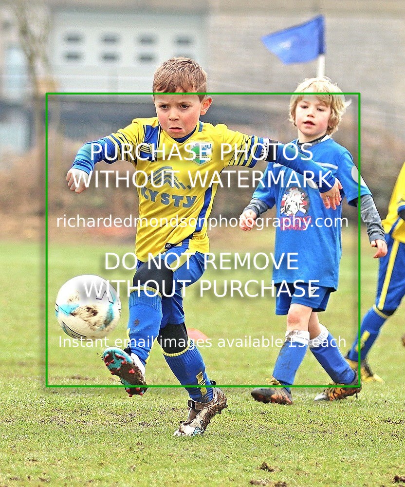 IMG_5540 - Ibis Under 7's vs Kendal Utd Under 7's (18/3/23)