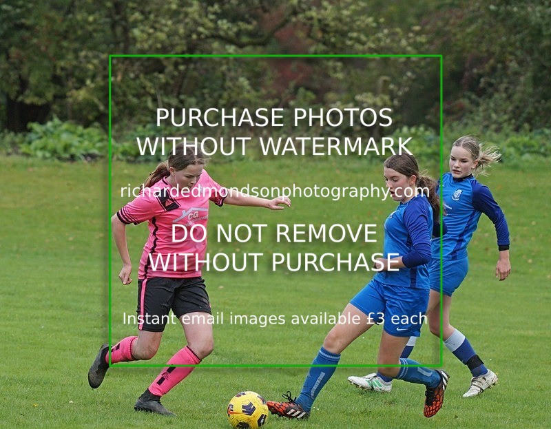DSC02198 - Wattsfield U15 Girls v Lancaster (3/10/21)
