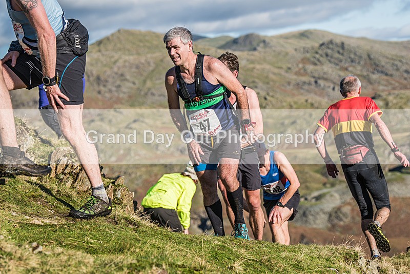 Dunnerdale-444 - Dunnerdale Fell Race Saturday 11th November 2023