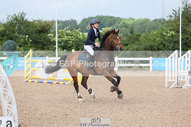250528-094558-00016 - Cls 0 and 1, Clear Round, British Novice and 90cm