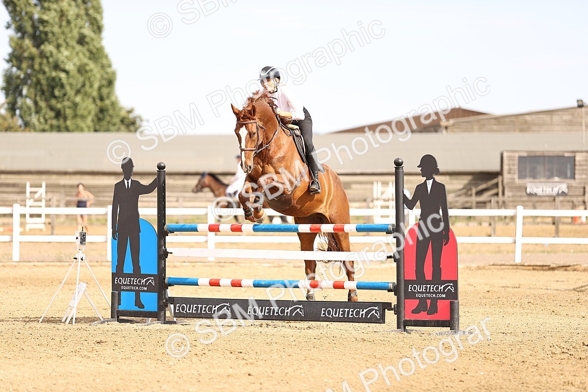 SBM_001738 - Class 7 - Senior  1.15m Open