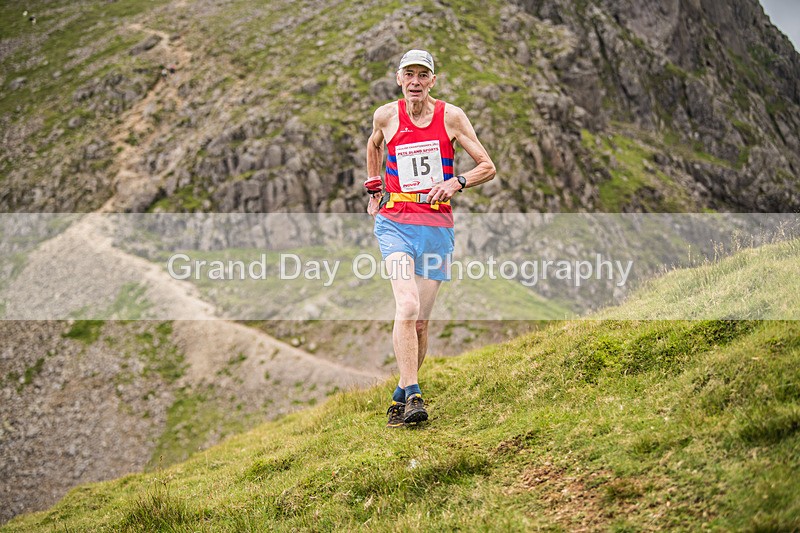 Borrowdale-1968 - Borrowdale Fell Race Saturday 2nd August 2025