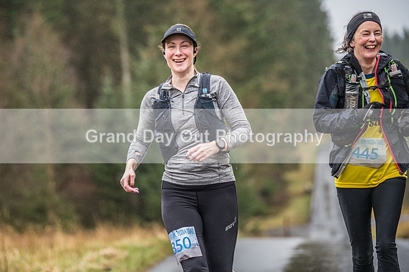 Kielder Ultra-238 - High Terrain Events Kielder 82, 50, 32K Ultra Races, Saturday 1st April 2023