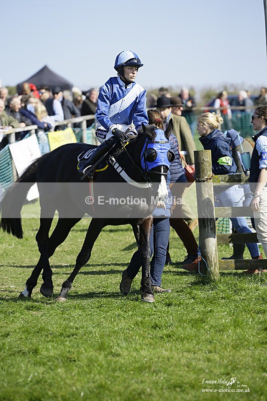 PtP 190322 366 - Wilton Hunt PtP Milborne St Andrew 19/03/22