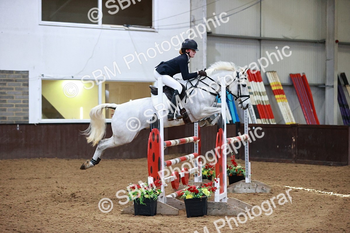 SBM_001512 - Class 6 - STX UK Pony Foxhunter 1.10m
