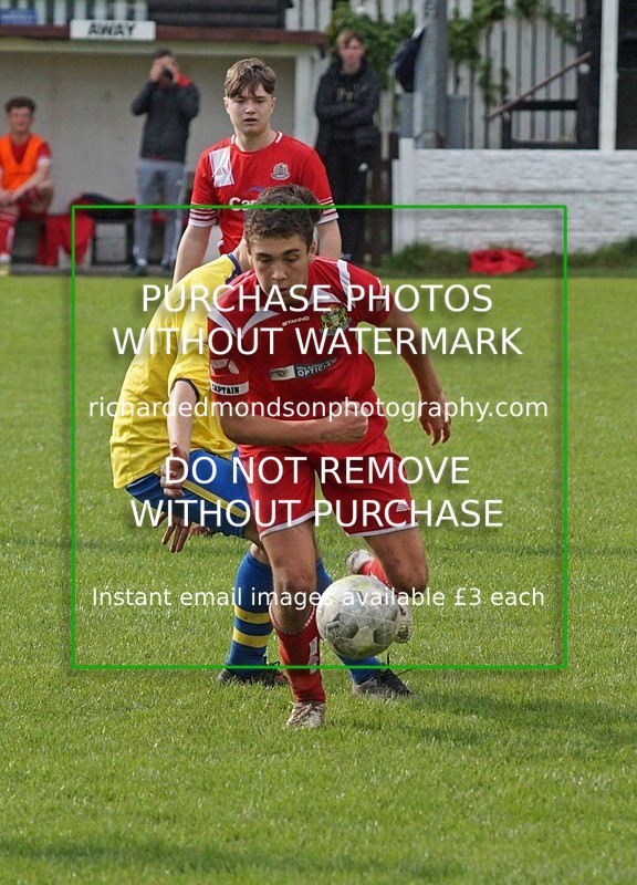 DSC01753 - Kendal Utd U18s v Appleby U18s (Sunday 4 October 2020)
