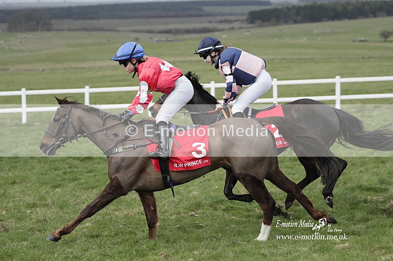 PtP 260323 1040 - New Forest Hounds Point-to-Point Larkhill 26/03/23