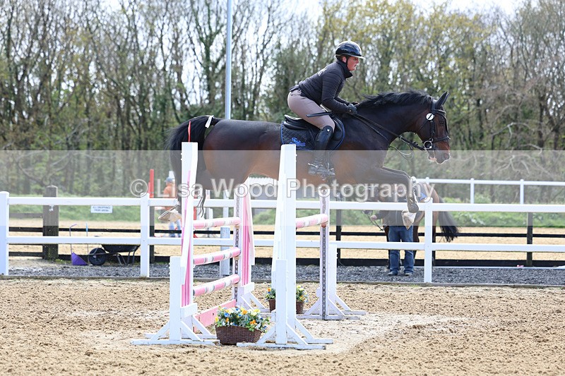 3E7A2314 - Class 8: Senior Foxhunter/1.20 open