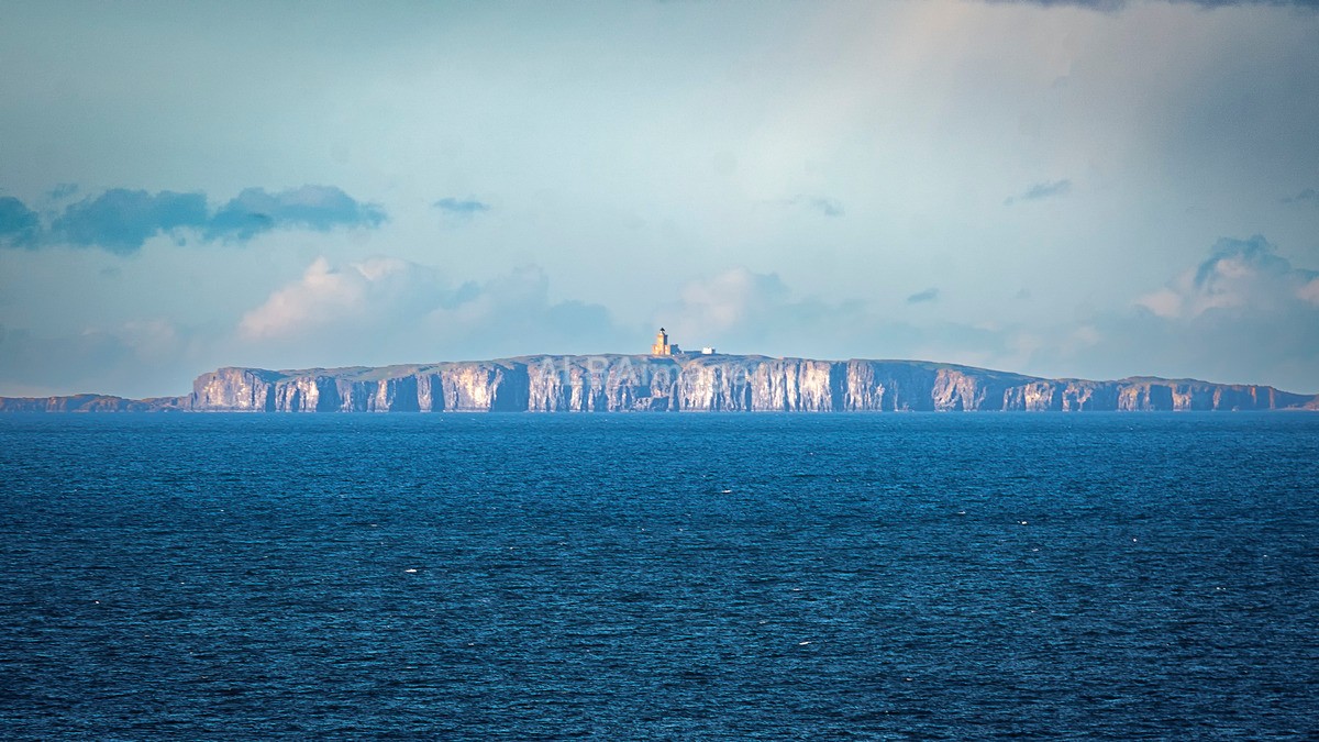 Isle of May from North Berwick - My Scotland - The Landscapes