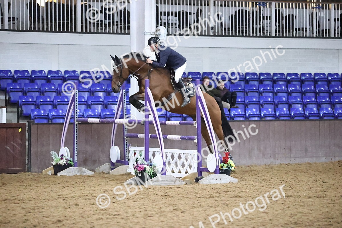 SBM_004397 - Class 13 - Cheval Liverte 1.25m Qualifier