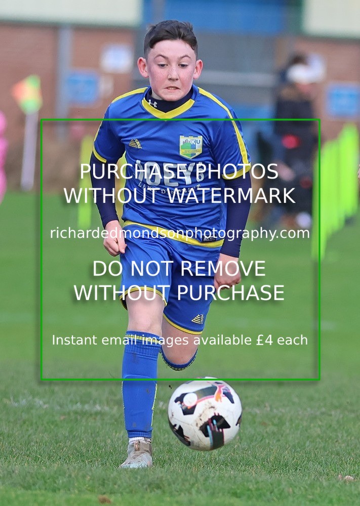 533A3802 - Kendal Utd Youth U11 ( 24/1/26)