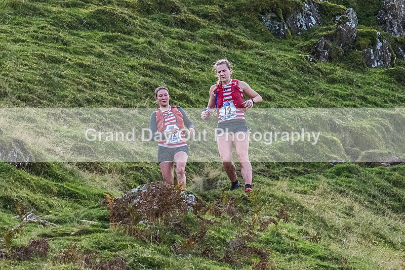HBMR Leg 4-790 - Hodgson Brothers Mountain Relay - Leg 4 Sunday 1st October 2023