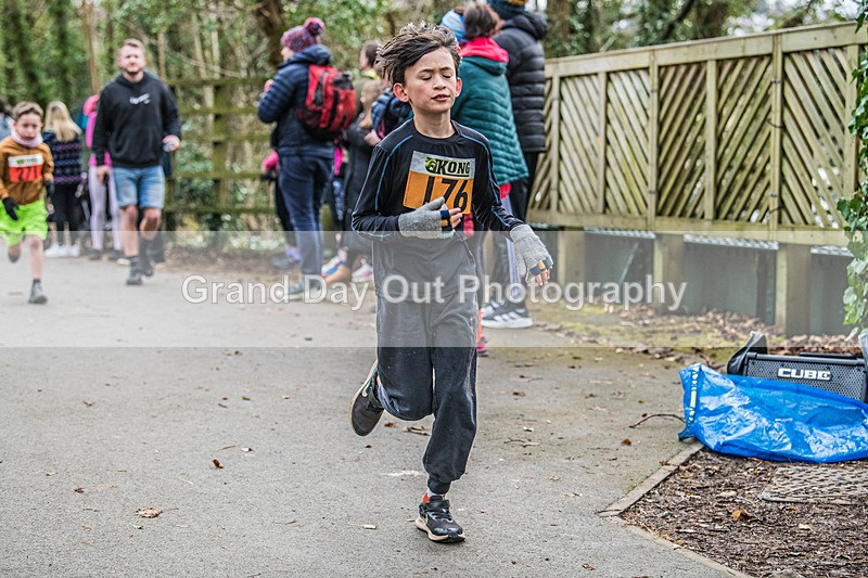 St Herberts Fun Run-225 - St Herberts School Festival of Running 3K Fun Run Saturday 1st March 2025