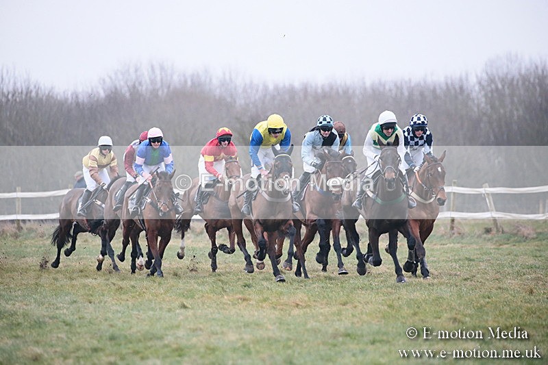 PtP 170219 -228 - Combined Services Point-To-Point Larkhill 17/02/19