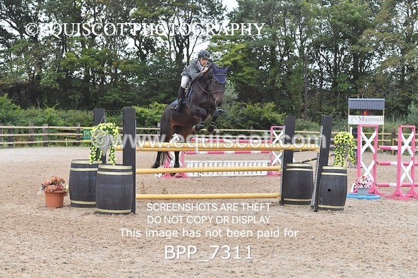 BPP_7311 - CLASS 6 National 1.30m Open