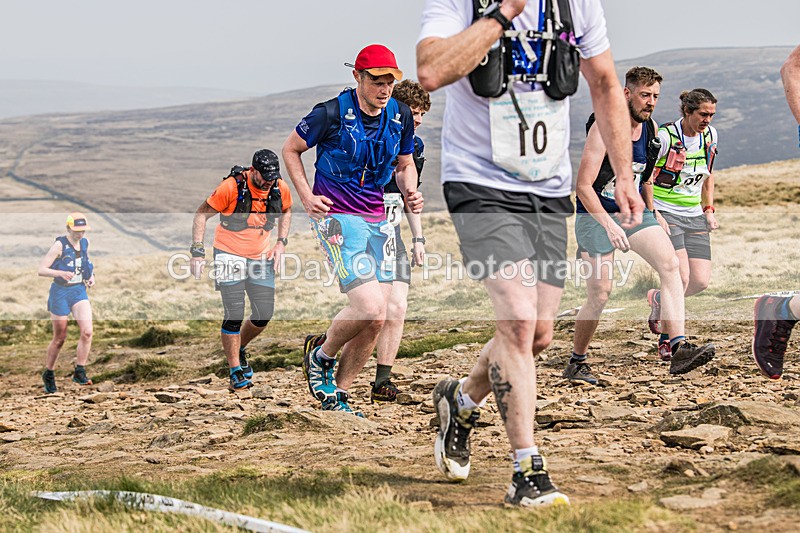 Pen Y Ghent-1176 - The 3 Peaks Race Saturday 26th April 2025 - Pen Y Ghent