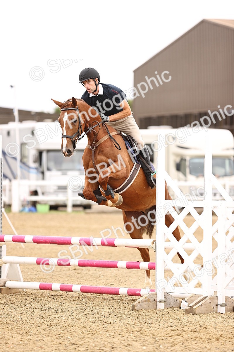 SBM_000085 - Class 1 - Clear Round