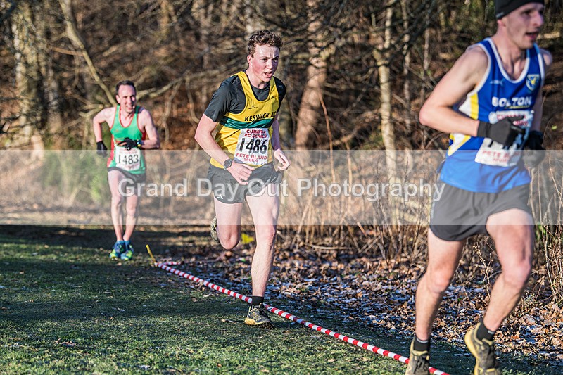 Cumbria XC-881 - Cumbria Cross Country Championships (Junior & Senior Races) Saturday 3rd January 2026
