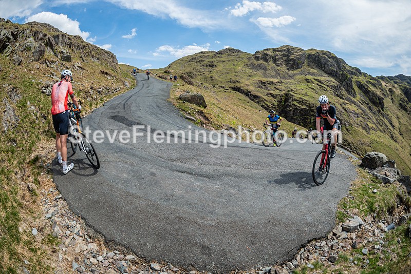 135511 - Hardknott Hairpin 13.00 - 14.00