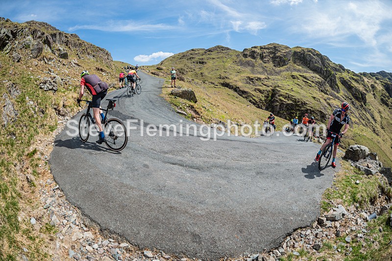 141115 - Hardknott Hairpin 14.00 - 15.00