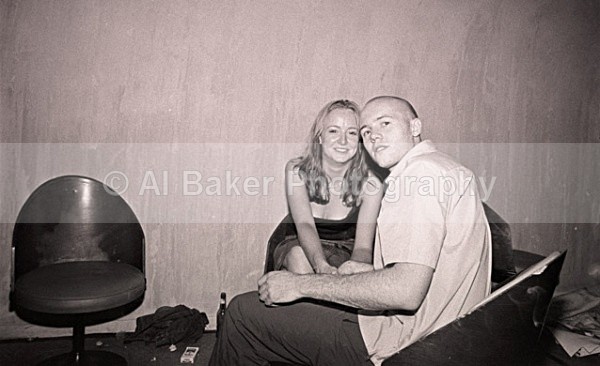 25 louise n woody - Counter Culture @ planet k manchester 10.06.00