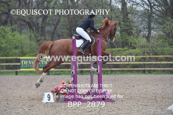 BPP_2879 - CLASS 5 SAT 0.95m Amateur Championship Qualifier