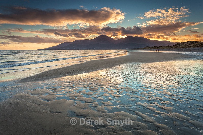 Stroll On The Beach - Murlough Nature Reserve - Newcastle