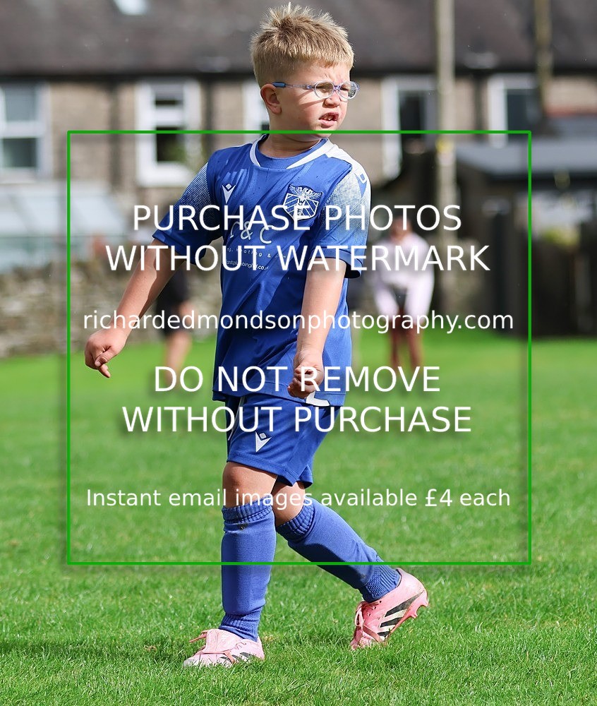 533A9007 - Wattsfield Under 8 vs Kendal Utd Colts U9 (13/9/25)