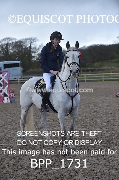 BPP_1731 - CLASS 12 Junior 1.15m Open