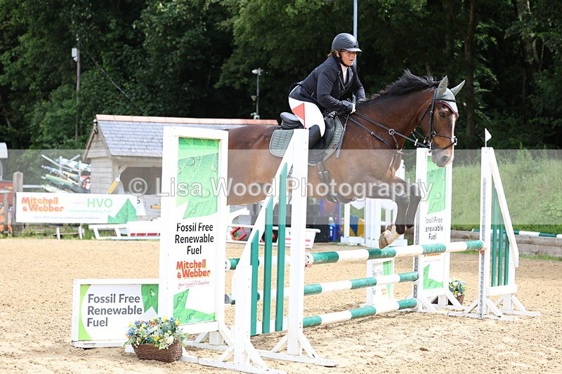 3E7A5910 - Class 4: Senior British Novice/90cm open