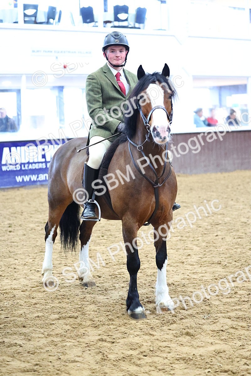 SBM_005103 - Class 41 - Not exceeding 143cms