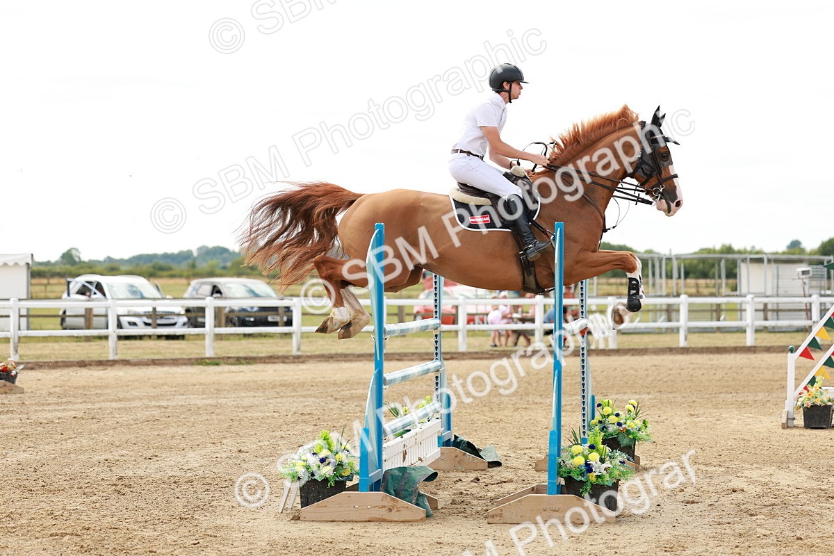 SBM_018779 - Class 21 - Senior Newcomers Championship 2d Rd