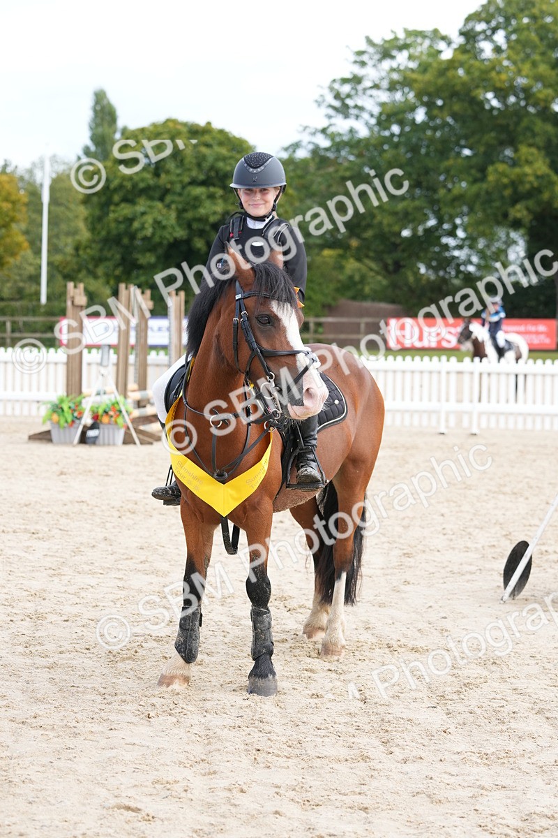 SBM_40069 - J6 - Junior Pony 55cm Championship