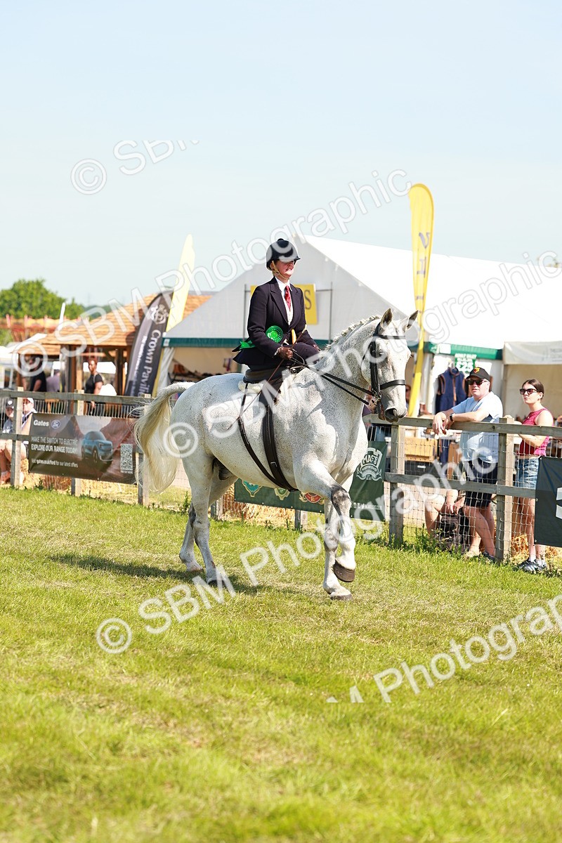 SBM_13293 - Class 70-71 - Side Saddle