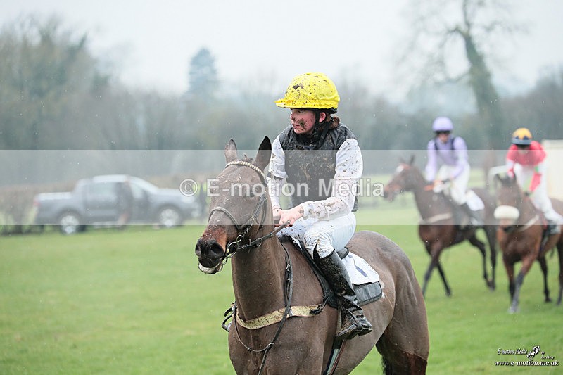PtP 100324 391 - Pytchley with Woodland Point-to-Point Guilsborough 10/03/24